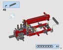 Notice / Instructions de Montage - LEGO - Technic - 42061 - Le manipulateur télescopique: Page 35