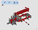 Notice / Instructions de Montage - LEGO - Technic - 42061 - Le manipulateur télescopique: Page 37