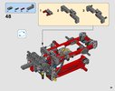 Notice / Instructions de Montage - LEGO - Technic - 42061 - Le manipulateur télescopique: Page 39