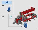 Notice / Instructions de Montage - LEGO - Technic - 42061 - Le manipulateur télescopique: Page 41