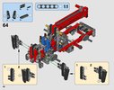 Notice / Instructions de Montage - LEGO - Technic - 42061 - Le manipulateur télescopique: Page 48