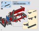 Notice / Instructions de Montage - LEGO - Technic - 42061 - Le manipulateur télescopique: Page 50