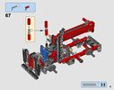 Notice / Instructions de Montage - LEGO - Technic - 42061 - Le manipulateur télescopique: Page 51