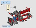 Notice / Instructions de Montage - LEGO - Technic - 42061 - Le manipulateur télescopique: Page 56