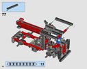 Notice / Instructions de Montage - LEGO - Technic - 42061 - Le manipulateur télescopique: Page 58