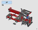 Notice / Instructions de Montage - LEGO - Technic - 42061 - Le manipulateur télescopique: Page 59