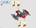 Notice / Instructions de Montage - LEGO - Technic - 42061 - Le manipulateur télescopique: Page 18