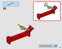 Notice / Instructions de Montage - LEGO - Technic - 42061 - Le manipulateur télescopique: Page 29