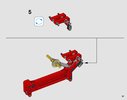 Notice / Instructions de Montage - LEGO - Technic - 42061 - Le manipulateur télescopique: Page 31