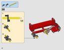 Notice / Instructions de Montage - LEGO - Technic - 42061 - Le manipulateur télescopique: Page 36