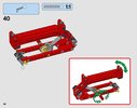 Notice / Instructions de Montage - LEGO - Technic - 42061 - Le manipulateur télescopique: Page 38