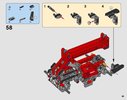 Notice / Instructions de Montage - LEGO - Technic - 42061 - Le manipulateur télescopique: Page 49