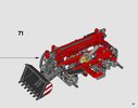 Notice / Instructions de Montage - LEGO - Technic - 42061 - Le manipulateur télescopique: Page 61