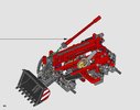 Notice / Instructions de Montage - LEGO - Technic - 42061 - Le manipulateur télescopique: Page 64