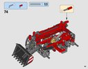 Notice / Instructions de Montage - LEGO - Technic - 42061 - Le manipulateur télescopique: Page 65