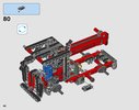 Notice / Instructions de Montage - LEGO - Technic - 42061 - Le manipulateur télescopique: Page 62