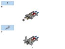 Notice / Instructions de Montage - LEGO - Technic - 42061 - Le manipulateur télescopique: Page 6