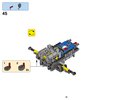 Notice / Instructions de Montage - LEGO - Technic - 42061 - Le manipulateur télescopique: Page 35