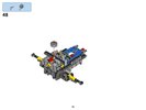 Notice / Instructions de Montage - LEGO - Technic - 42061 - Le manipulateur télescopique: Page 39