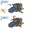 Notice / Instructions de Montage - LEGO - Technic - 42061 - Le manipulateur télescopique: Page 53