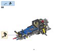 Notice / Instructions de Montage - LEGO - Technic - 42061 - Le manipulateur télescopique: Page 66