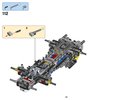 Notice / Instructions de Montage - LEGO - Technic - 42061 - Le manipulateur télescopique: Page 83