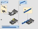 Notice / Instructions de Montage - LEGO - Technic - 42062 - Le transport du conteneur: Page 8