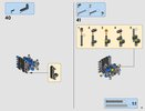 Notice / Instructions de Montage - LEGO - Technic - 42062 - Le transport du conteneur: Page 19