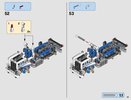 Notice / Instructions de Montage - LEGO - Technic - 42062 - Le transport du conteneur: Page 25