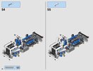 Notice / Instructions de Montage - LEGO - Technic - 42062 - Le transport du conteneur: Page 26