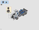 Notice / Instructions de Montage - LEGO - Technic - 42062 - Le transport du conteneur: Page 28