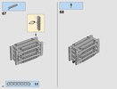 Notice / Instructions de Montage - LEGO - Technic - 42062 - Le transport du conteneur: Page 32