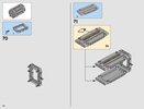 Notice / Instructions de Montage - LEGO - Technic - 42062 - Le transport du conteneur: Page 34