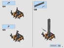 Notice / Instructions de Montage - LEGO - Technic - 42062 - Le transport du conteneur: Page 81