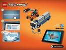 Notice / Instructions de Montage - LEGO - Technic - 42062 - Le transport du conteneur: Page 3