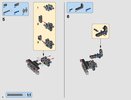 Notice / Instructions de Montage - LEGO - Technic - 42062 - Le transport du conteneur: Page 6