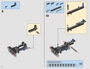 Notice / Instructions de Montage - LEGO - Technic - 42062 - Le transport du conteneur: Page 8