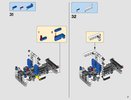 Notice / Instructions de Montage - LEGO - Technic - 42062 - Le transport du conteneur: Page 17