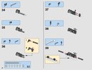 Notice / Instructions de Montage - LEGO - Technic - 42062 - Le transport du conteneur: Page 20