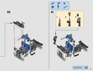 Notice / Instructions de Montage - LEGO - Technic - 42062 - Le transport du conteneur: Page 21