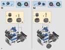 Notice / Instructions de Montage - LEGO - Technic - 42062 - Le transport du conteneur: Page 28