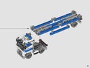 Notice / Instructions de Montage - LEGO - Technic - 42062 - Le transport du conteneur: Page 39