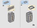 Notice / Instructions de Montage - LEGO - Technic - 42062 - Le transport du conteneur: Page 41