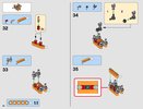 Notice / Instructions de Montage - LEGO - Technic - 42062 - Le transport du conteneur: Page 52