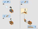 Notice / Instructions de Montage - LEGO - Technic - 42062 - Le transport du conteneur: Page 53