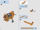 Notice / Instructions de Montage - LEGO - Technic - 42062 - Le transport du conteneur: Page 60