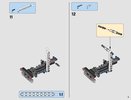 Notice / Instructions de Montage - LEGO - Technic - 42062 - Le transport du conteneur: Page 9