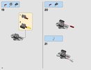 Notice / Instructions de Montage - LEGO - Technic - 42062 - Le transport du conteneur: Page 12