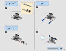 Notice / Instructions de Montage - LEGO - Technic - 42062 - Le transport du conteneur: Page 13