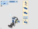 Notice / Instructions de Montage - LEGO - Technic - 42062 - Le transport du conteneur: Page 26